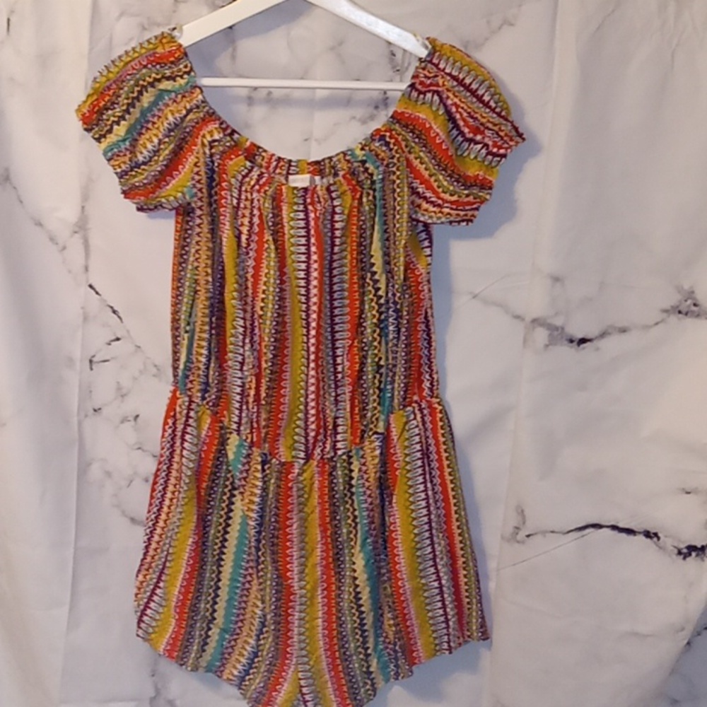 Forever 21 romper Lg ๐๐๐๐
